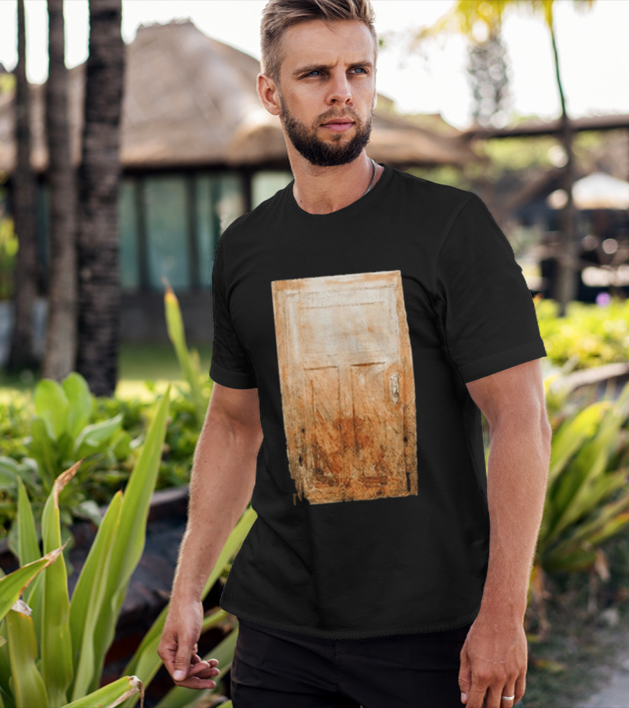 Insidious 5 Cast And Crew Vintage Door T-Shirt