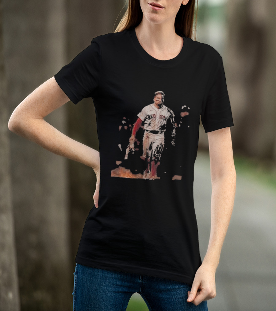 Red Sox Caleb Durbin The Durbinator Baseball Legend T-Shirt