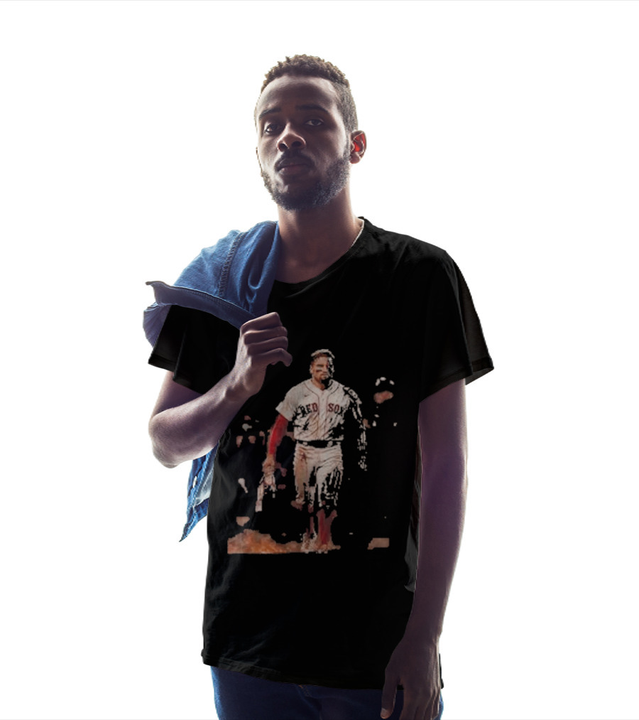 Red Sox Caleb Durbin The Durbinator Baseball Legend T-Shirt