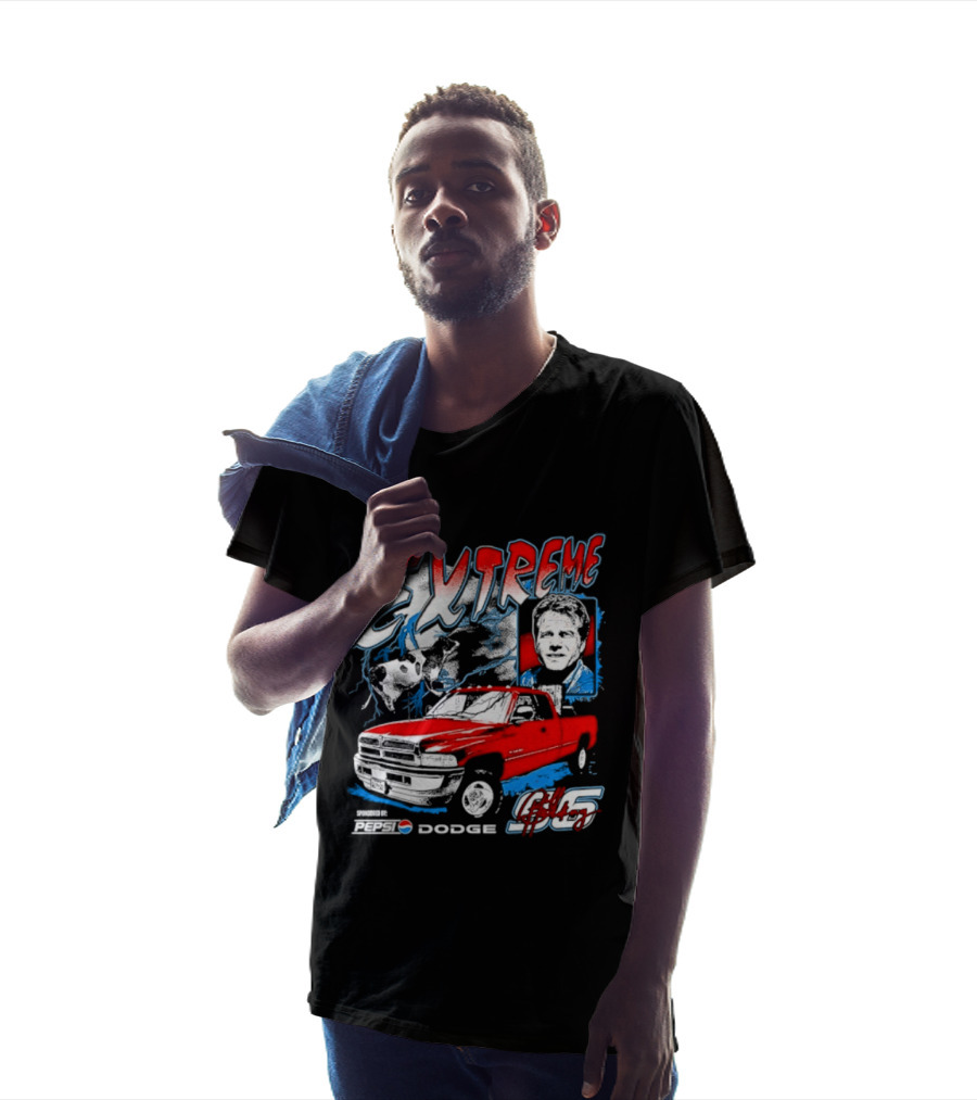 Extreme Twister Bill Harding Pepsi Dodge T-Shirt