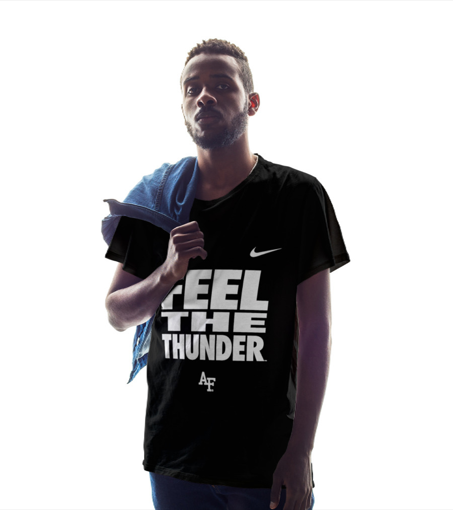Nike Feel The Thunder Air Force Academy AF T-Shirt