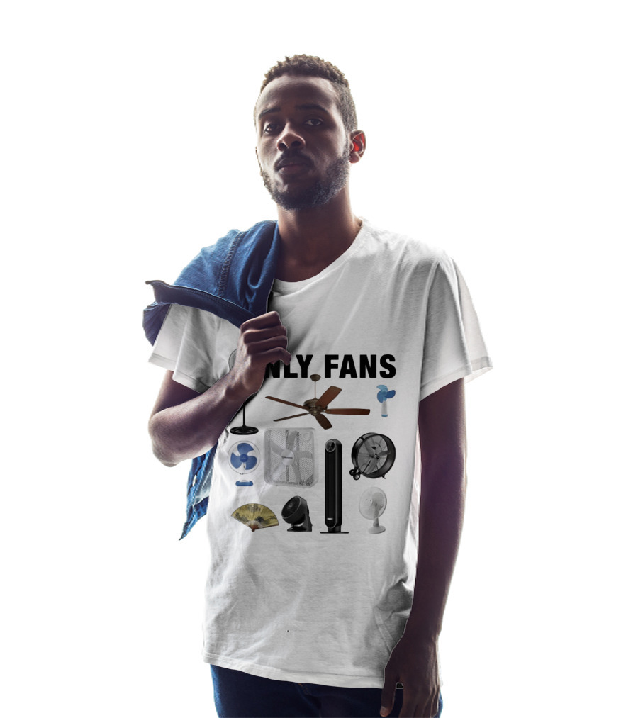 Only Fans Assorted Fan Types Meme Collection T-Shirt