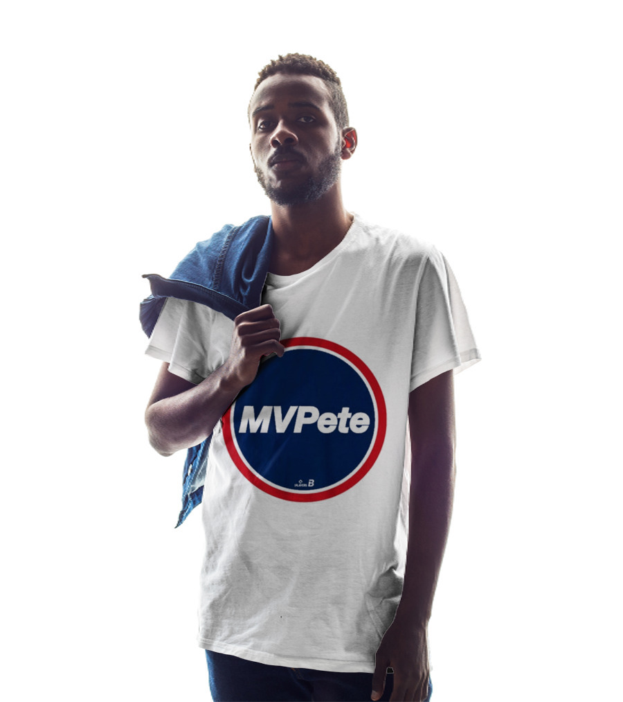 Pete Crow Armstrong MVPete Baseball MLB Circle T-Shirt