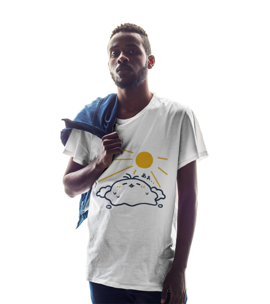 Kobo Kanaeru Talent Produced Sun Cute T-Shirt