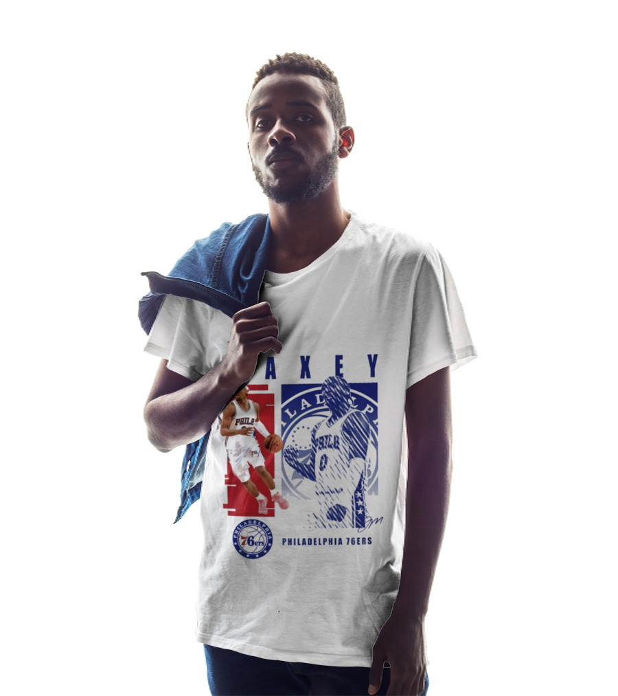 Tyrese Maxey Philadelphia 76ers NBA Highlights 2026 T-Shirt