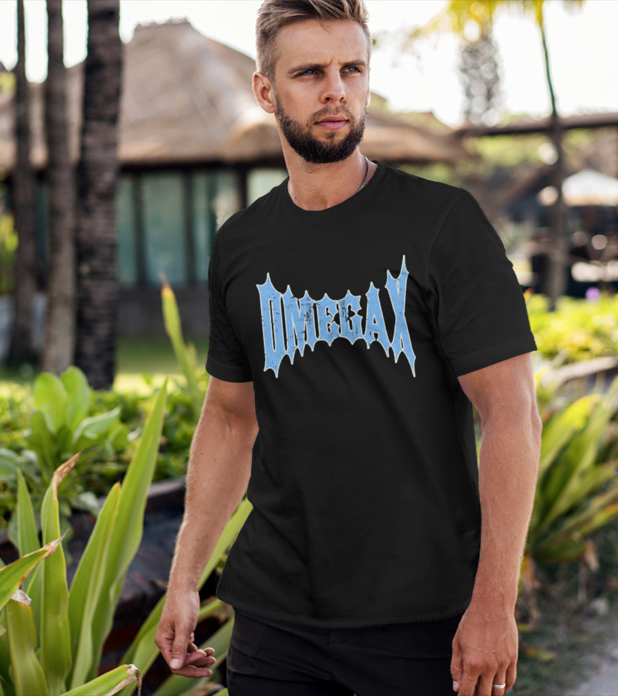 OMEGA X Tour No Limit T-Shirt