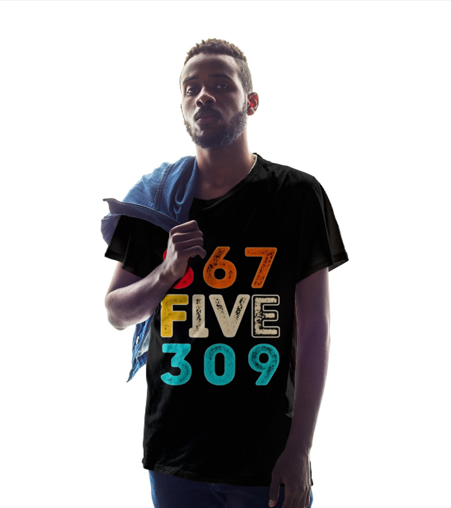 867 Five 309 T-Shirt
