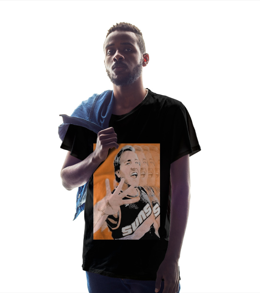 Phoenix Suns Sun In 4 Meme T-Shirt