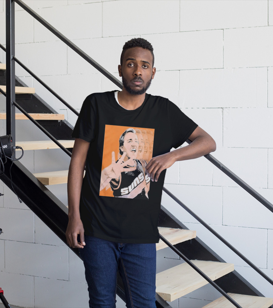 Phoenix Suns Sun In 4 Meme T-Shirt