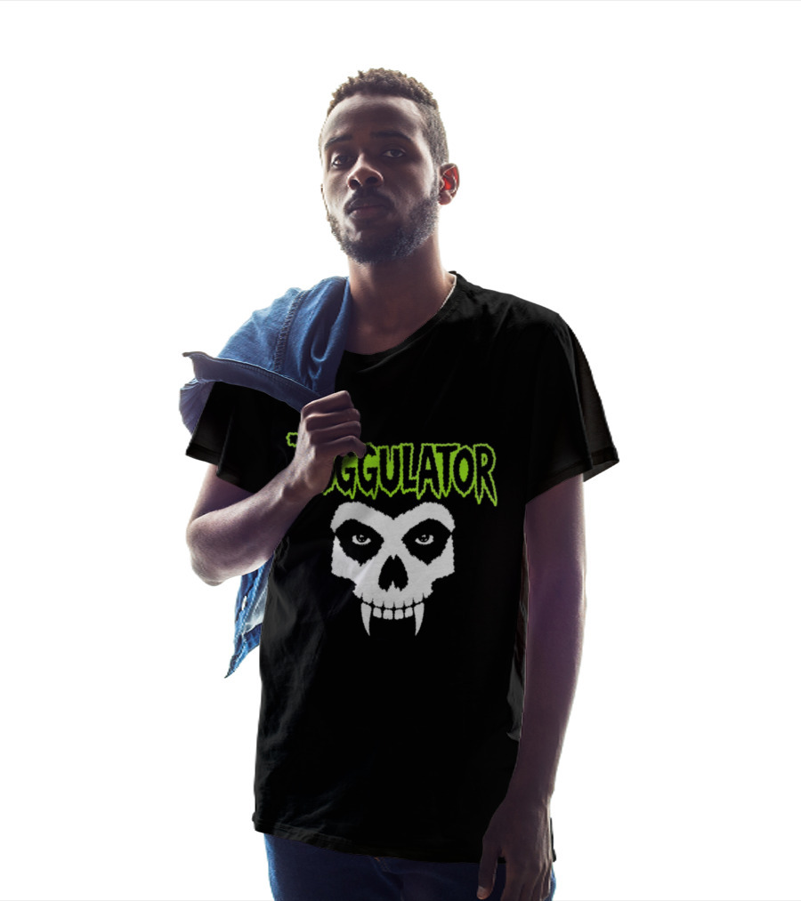 Jugulator Skull Judas Priest Heavy Metal T-Shirt