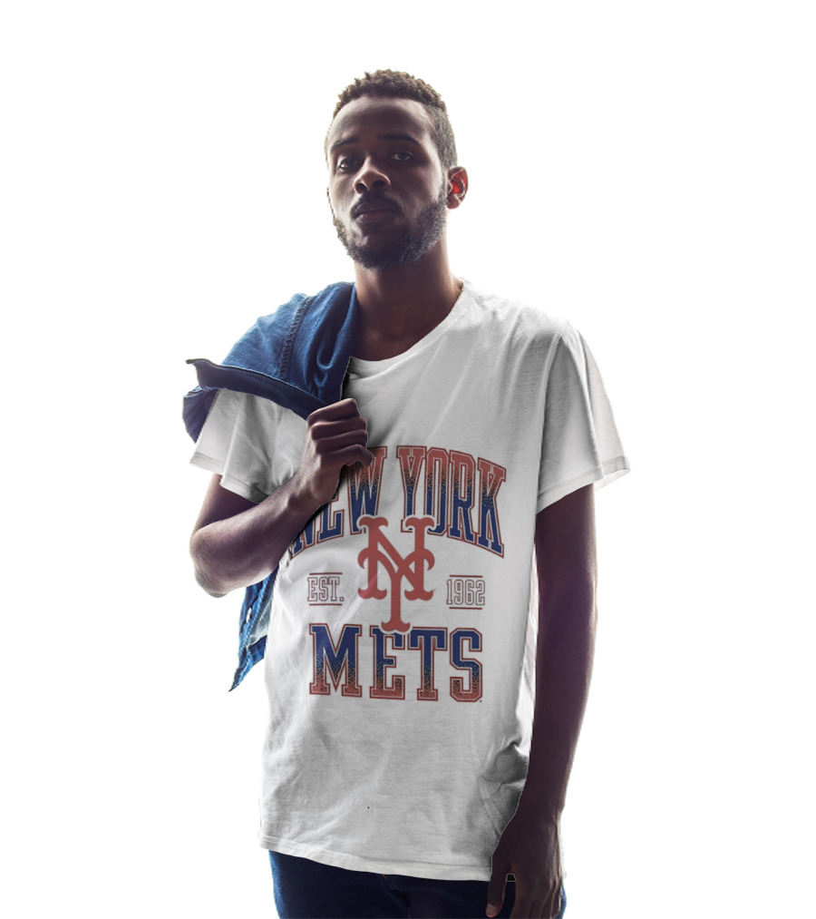 New York Mets Est 1962 MLB Baseball Team T-Shirt