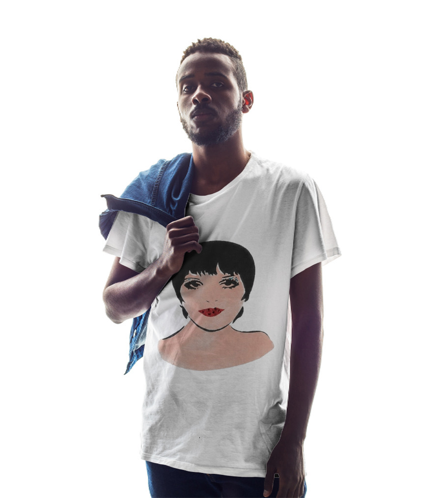 Olivia Rodrigo Heatherette Liza Minnelli T-Shirt