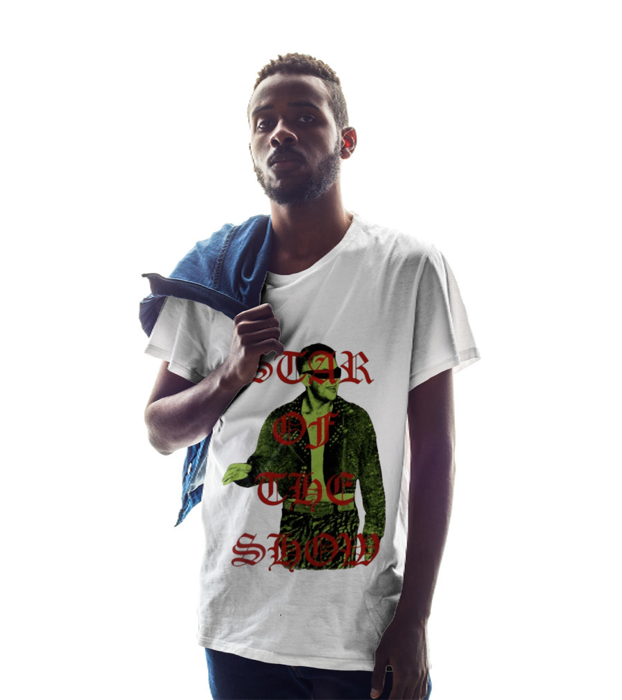 Star Of The Show Celebrity Performance T-Shirt