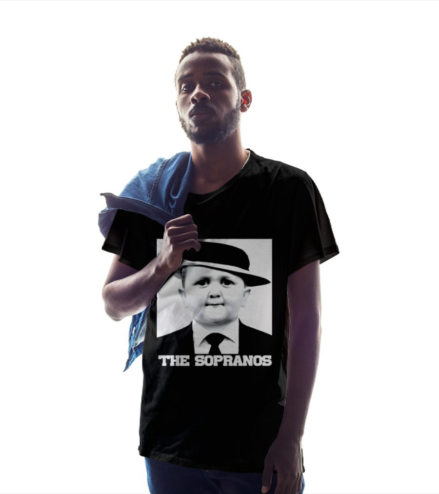 Hasbulla Magomedov Sopranos Tony T-Shirt