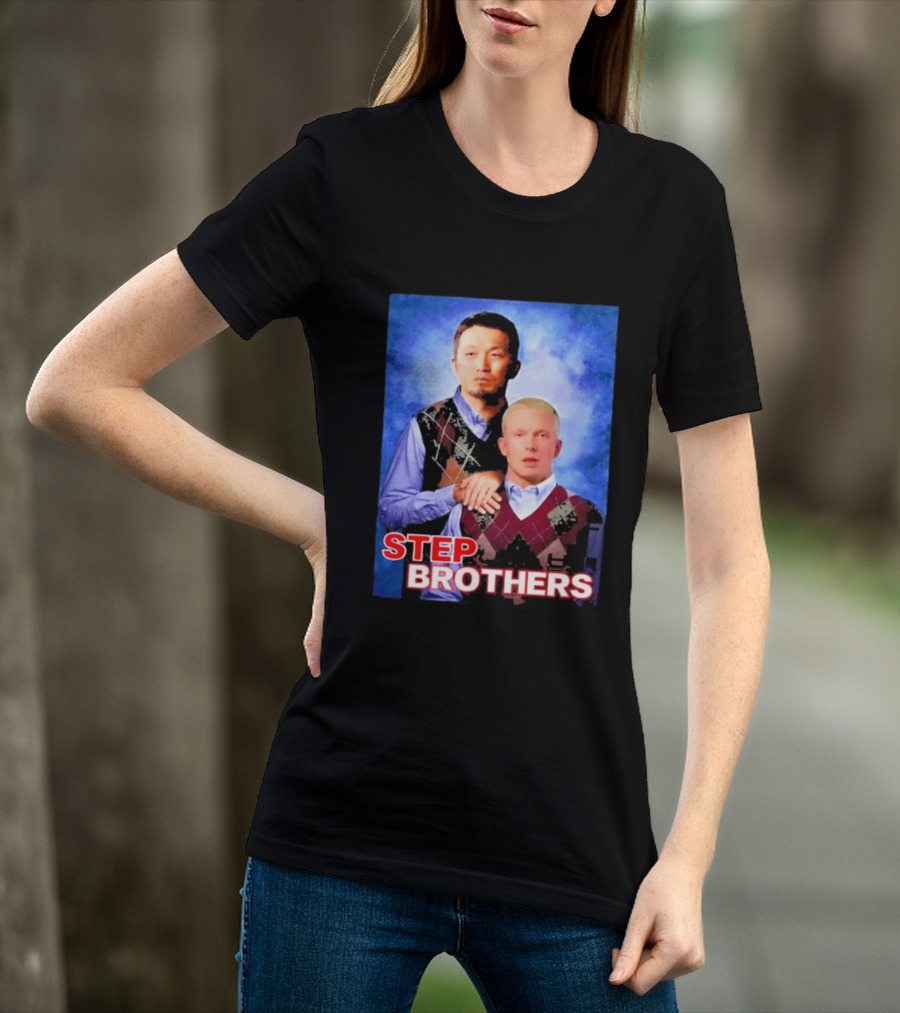 PCA Seiya Suzuki Step Brothers T-Shirt