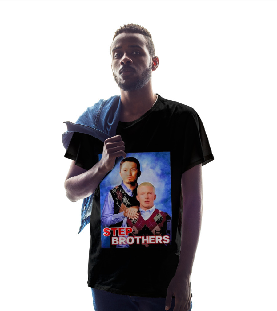 PCA Seiya Suzuki Step Brothers T-Shirt