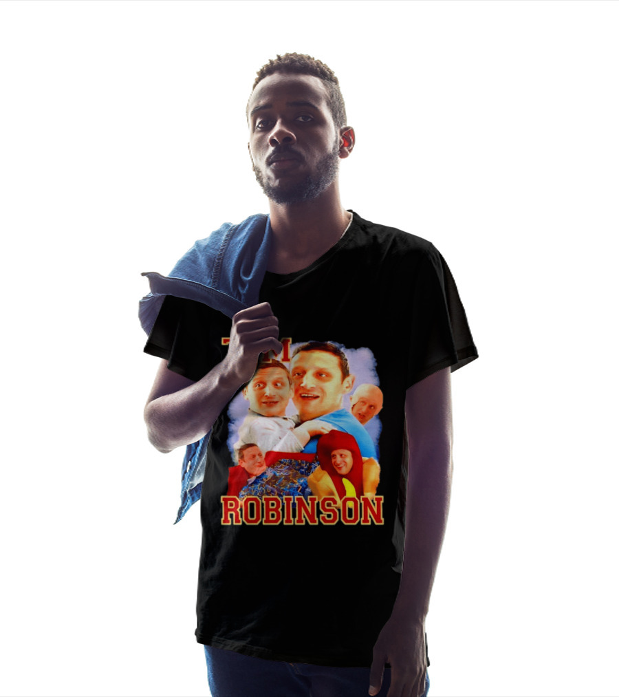 Tim Robinson I Think You Should Leave Collage Hot Dog Suit And More T-Shirt