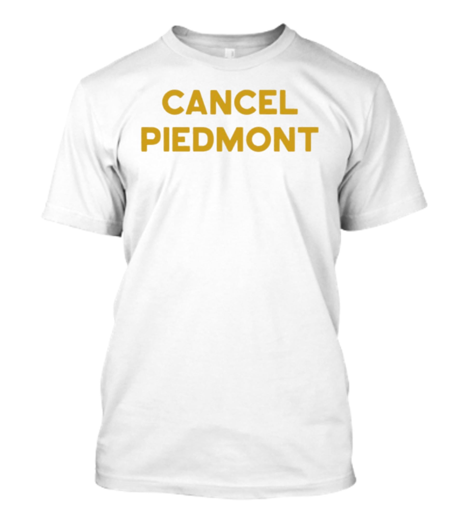 Cancel Piedmont T-Shirt