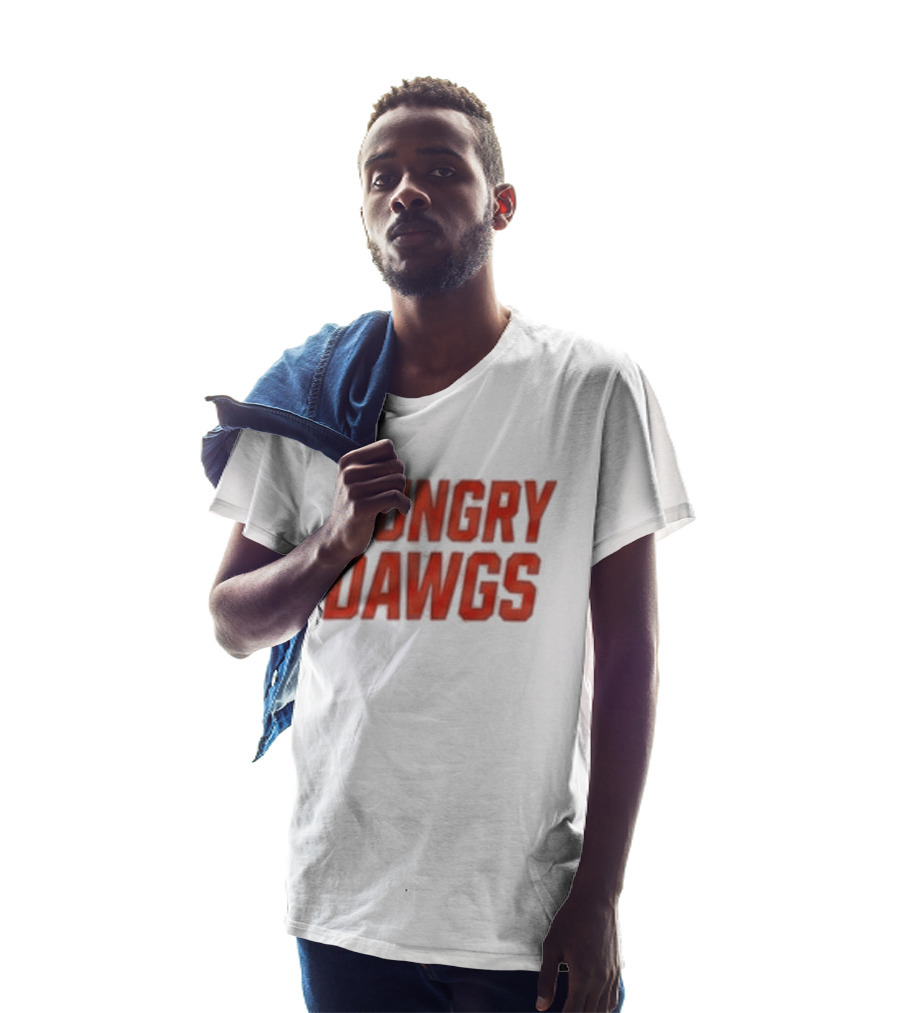 Shedeur Sanders Hungry Dawgs T-Shirt