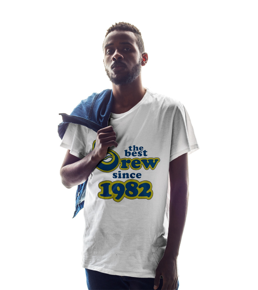 The Best Brew Since 1982 T-Shirt