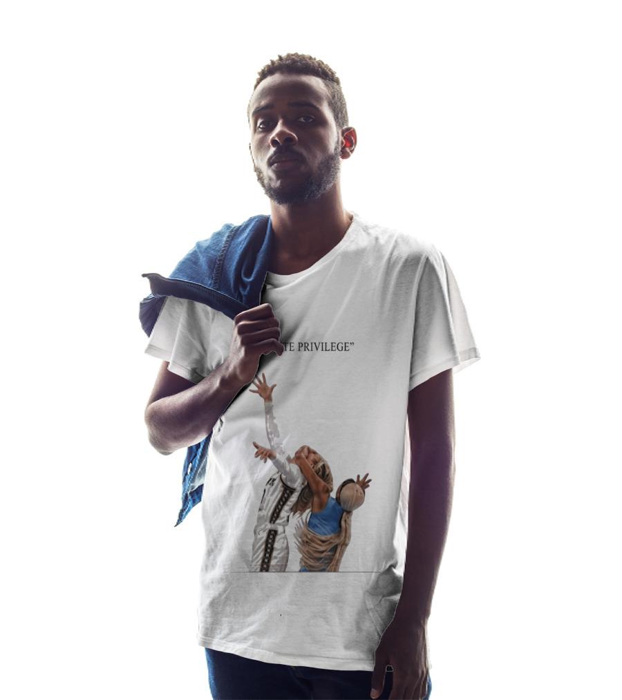 Jonny Root White Privilege Iconic Dance Move Compilation T-Shirt