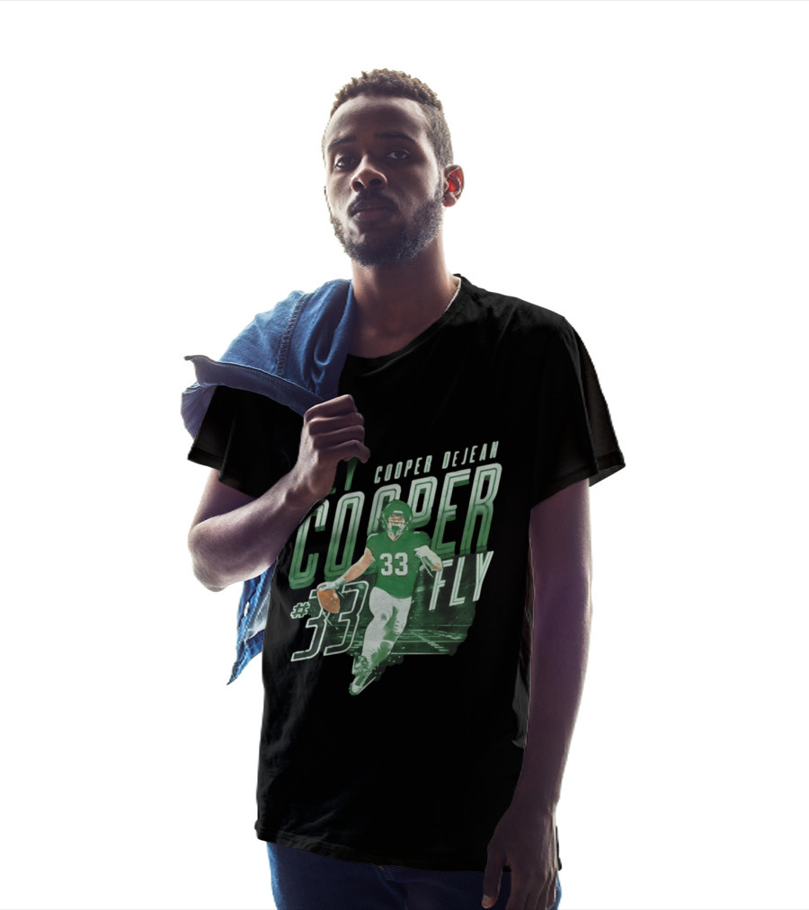 Fly Cooper DeJean 33 Fly Philadelphia T-Shirt