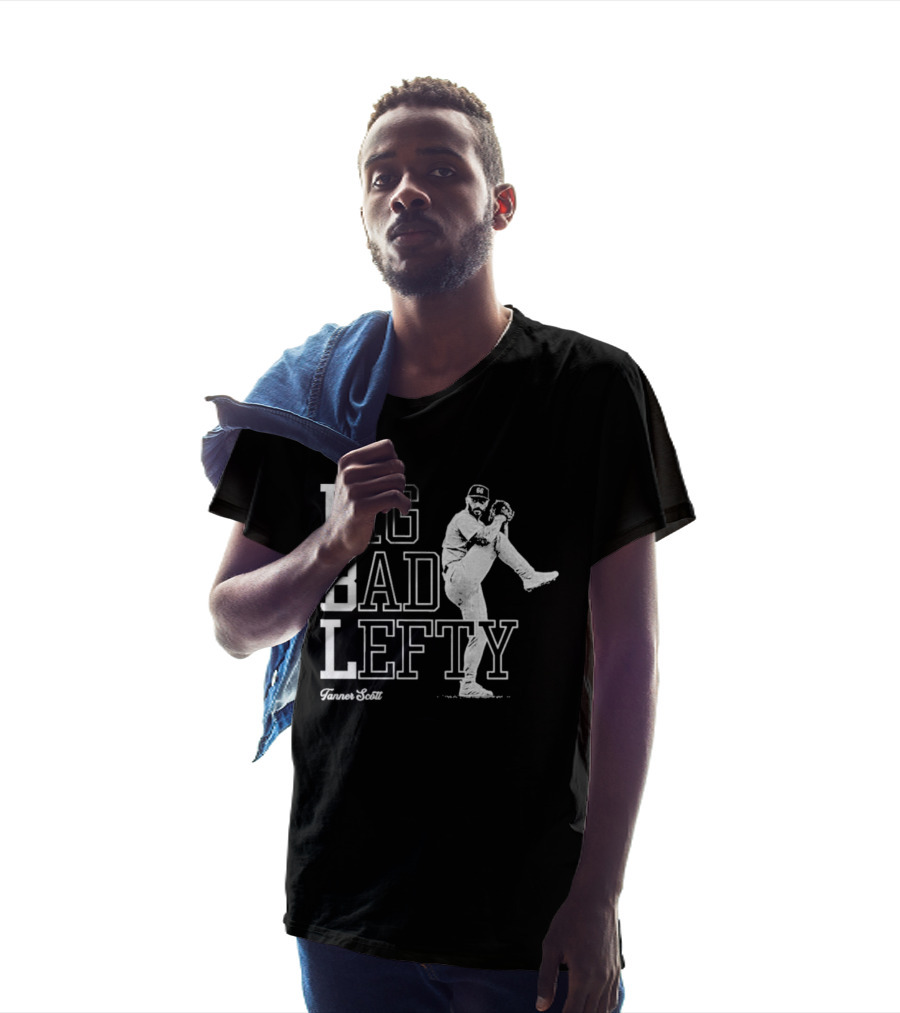 Big Bad Lefty Enrique Hernandez Pitching Baseball T-Shirt