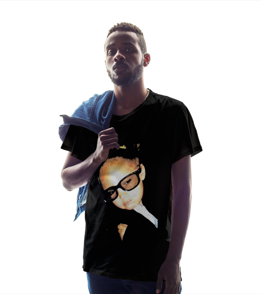 Jamie Foxx Playing Tennis T-Shirt