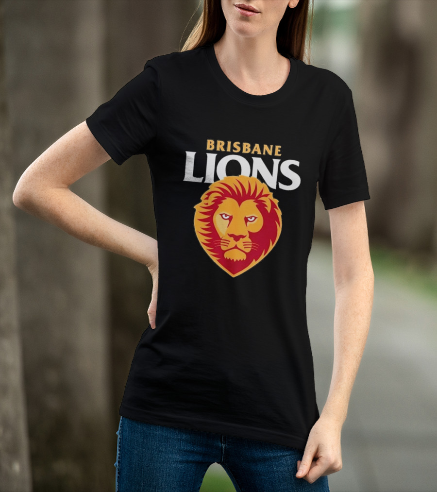 Brisbane Lions 2026 Chris Fagan 238 Game T-Shirt