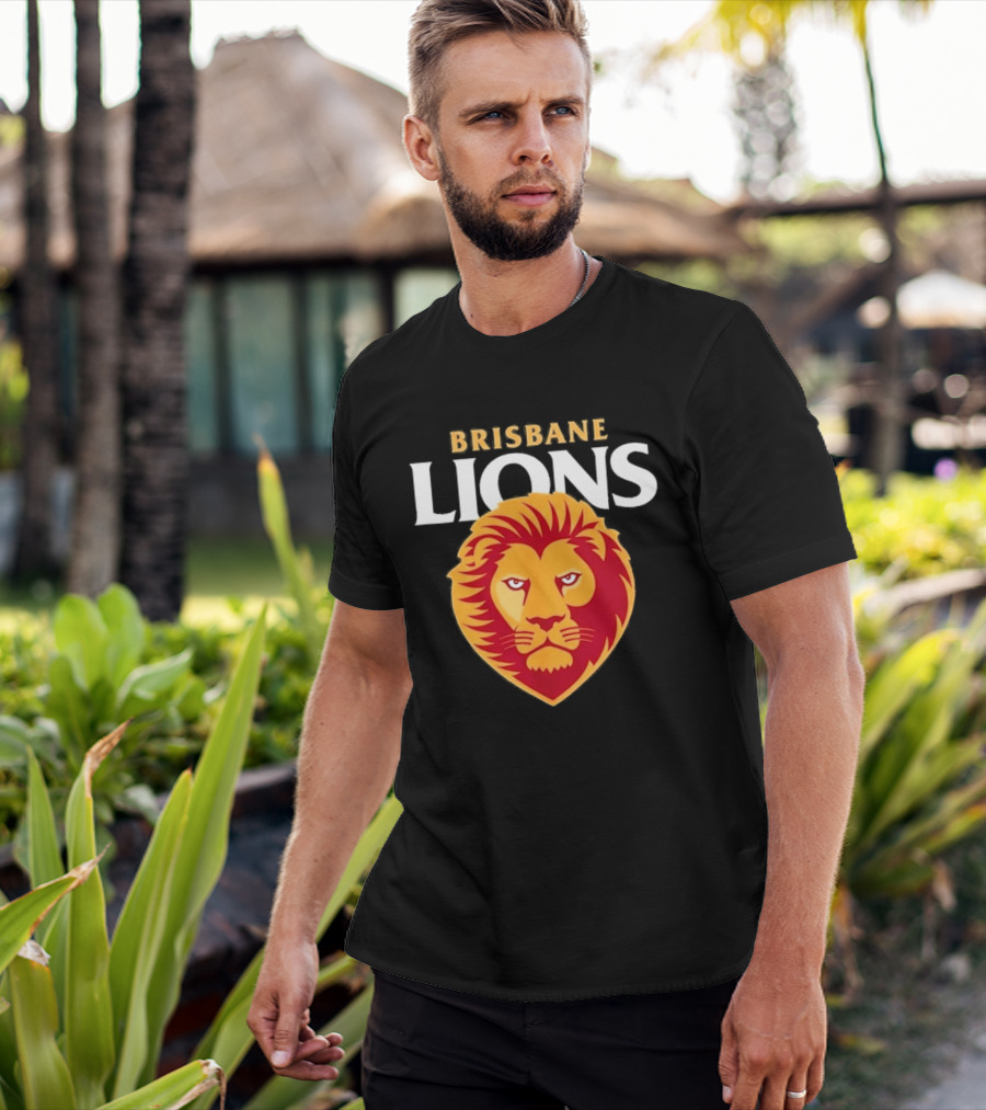 Brisbane Lions 2026 Chris Fagan 238 Game T-Shirt