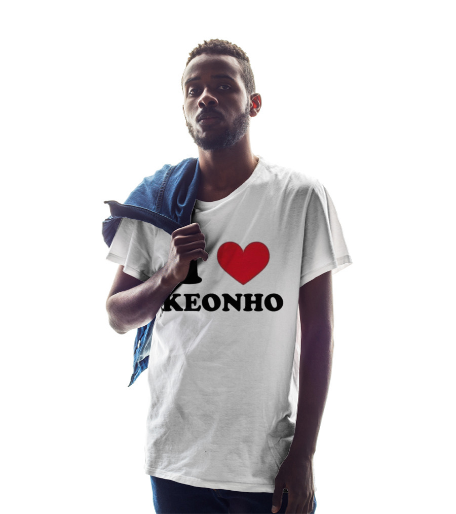 I Heart Keonho T-Shirt