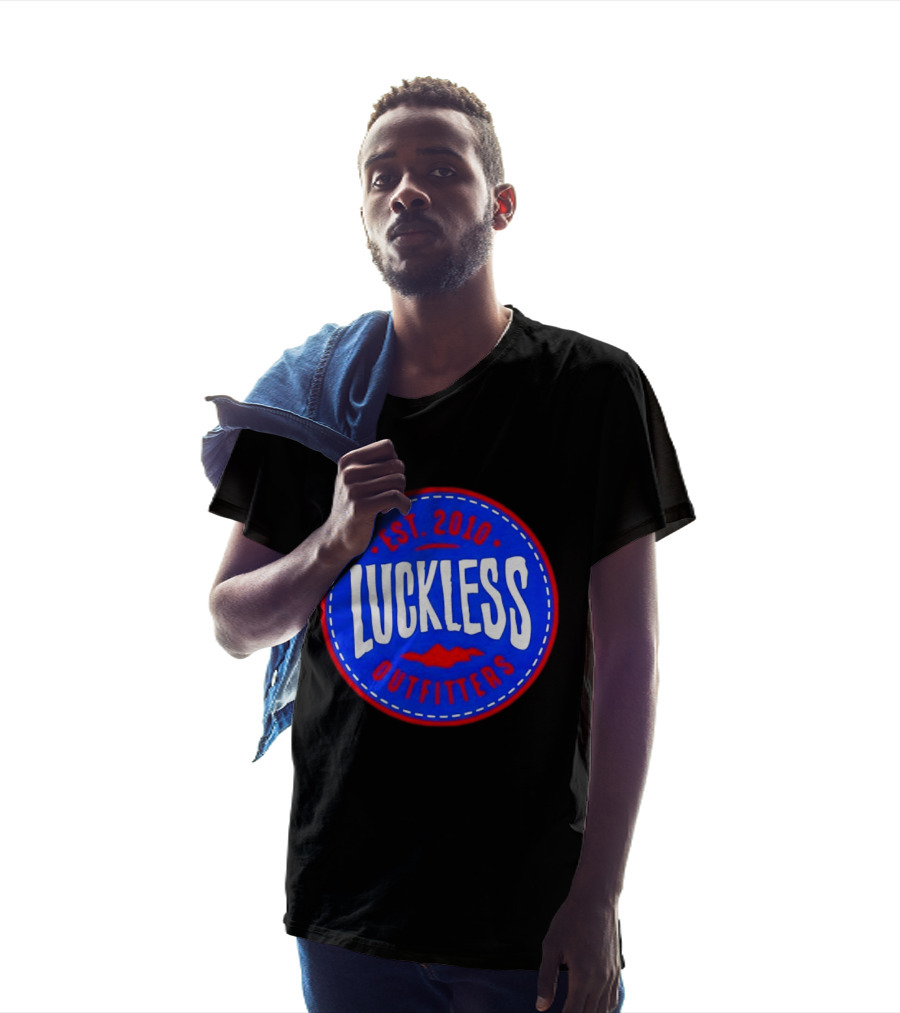 Luckless Outfitters Est 2010 T-Shirt
