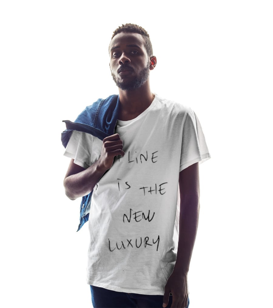 Offline Is The New Luxury Digital Detox Trend T-Shirt