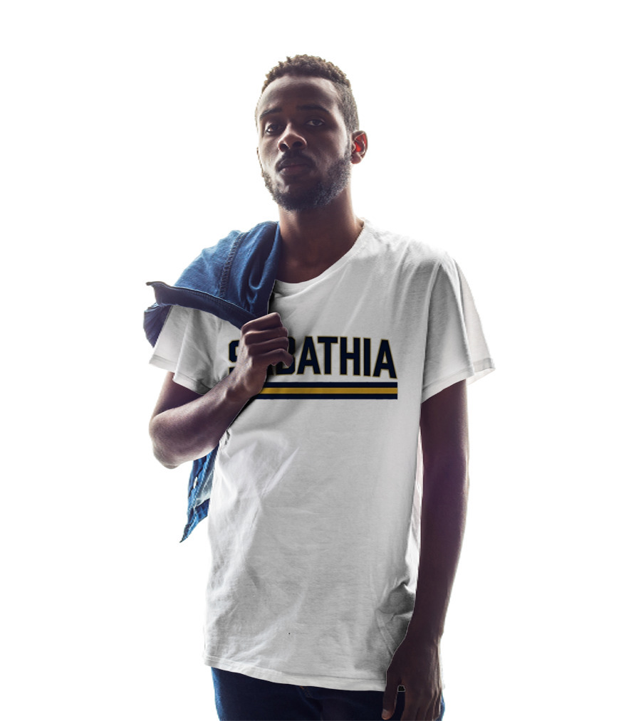 Carsten Sabathia III Milwaukee Brewers 2026 MLB Draft Sabathia T-Shirt