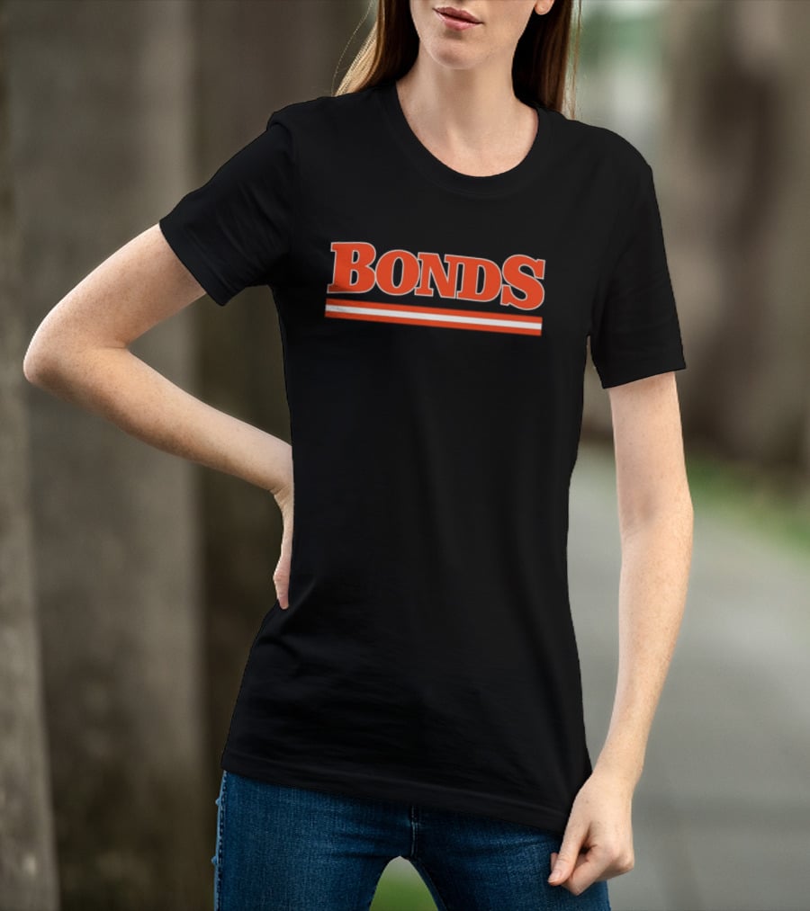 Peyton Bonds San Francisco Giants Team 2026 MLB Draft T-Shirt