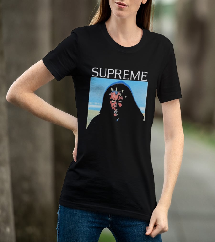 SUPREME Darth Maul Sith T-Shirt