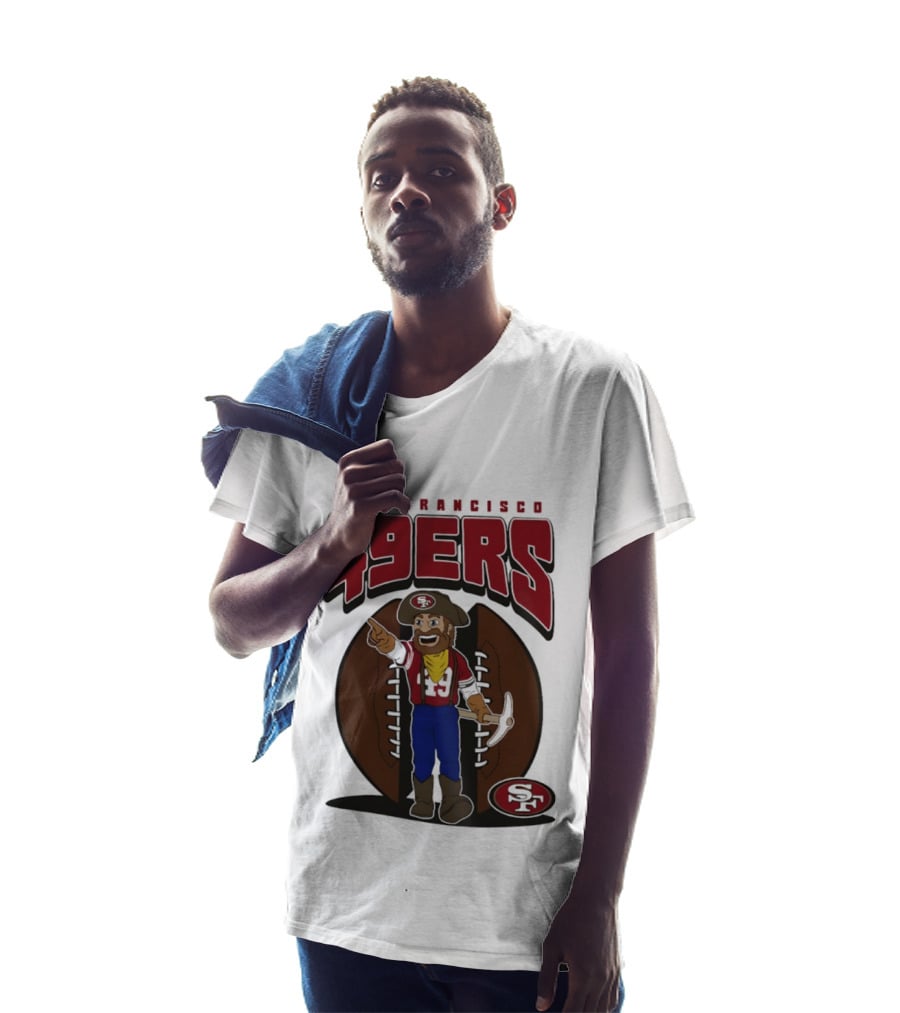 San Francisco 49ers Sourdough Sam 2026 Mania T-Shirt