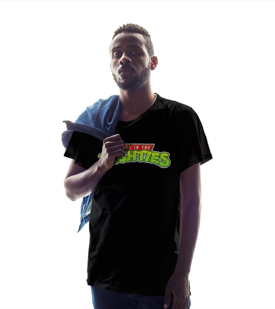 Made In The Eighties Vintage Retro Nostalgia 1980s T-Shirt