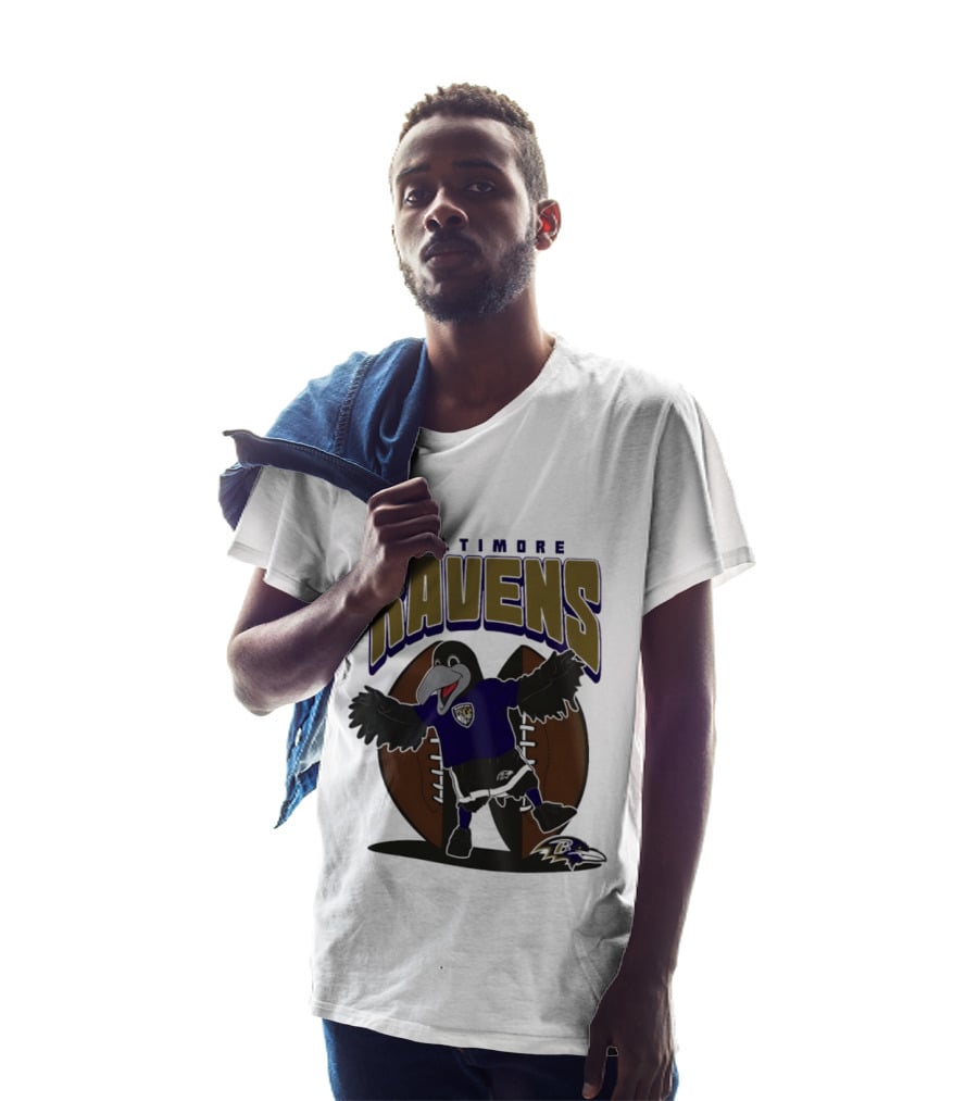 Baltimore Ravens Poe Mania 2026 Football Ravens T-Shirt
