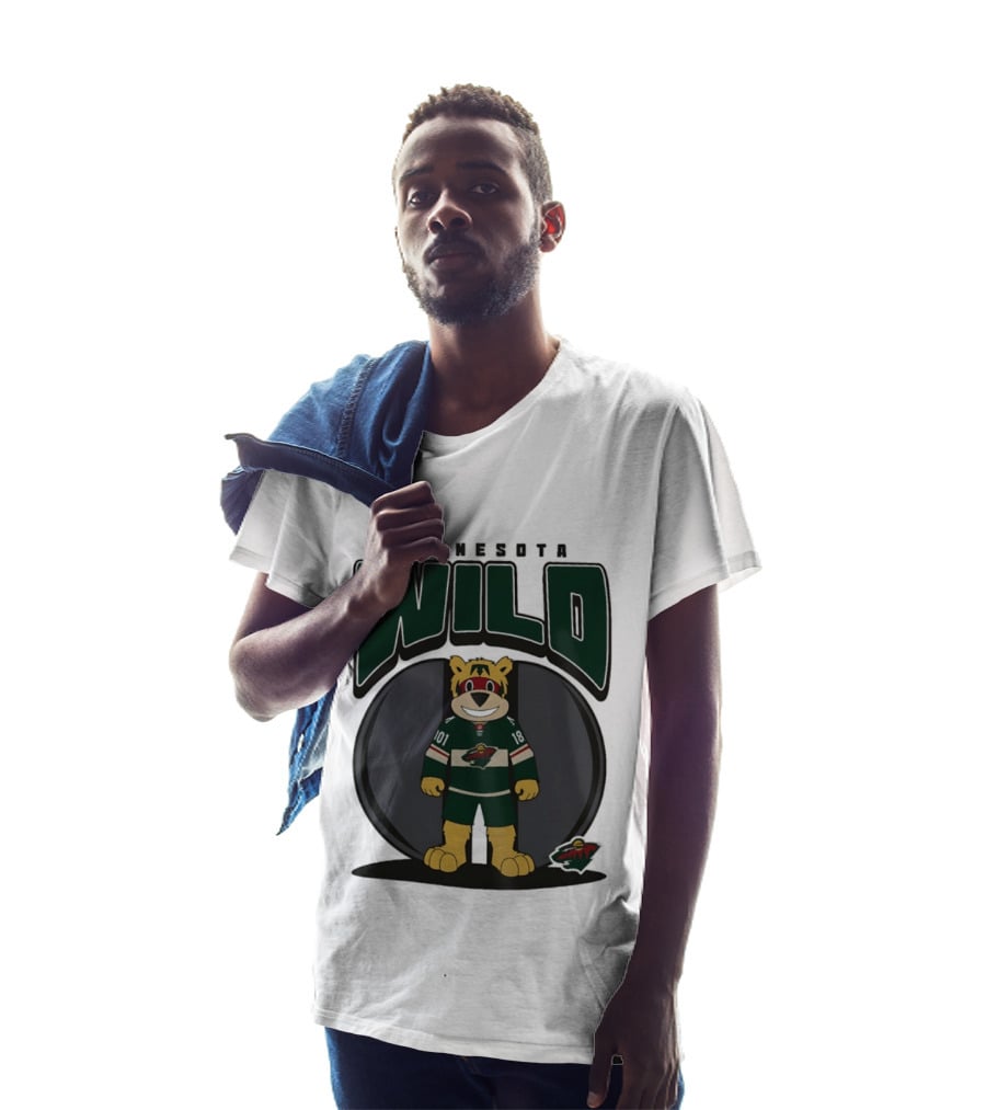 Minnesota Wild NHL Nordy Mania 2026 T-Shirt