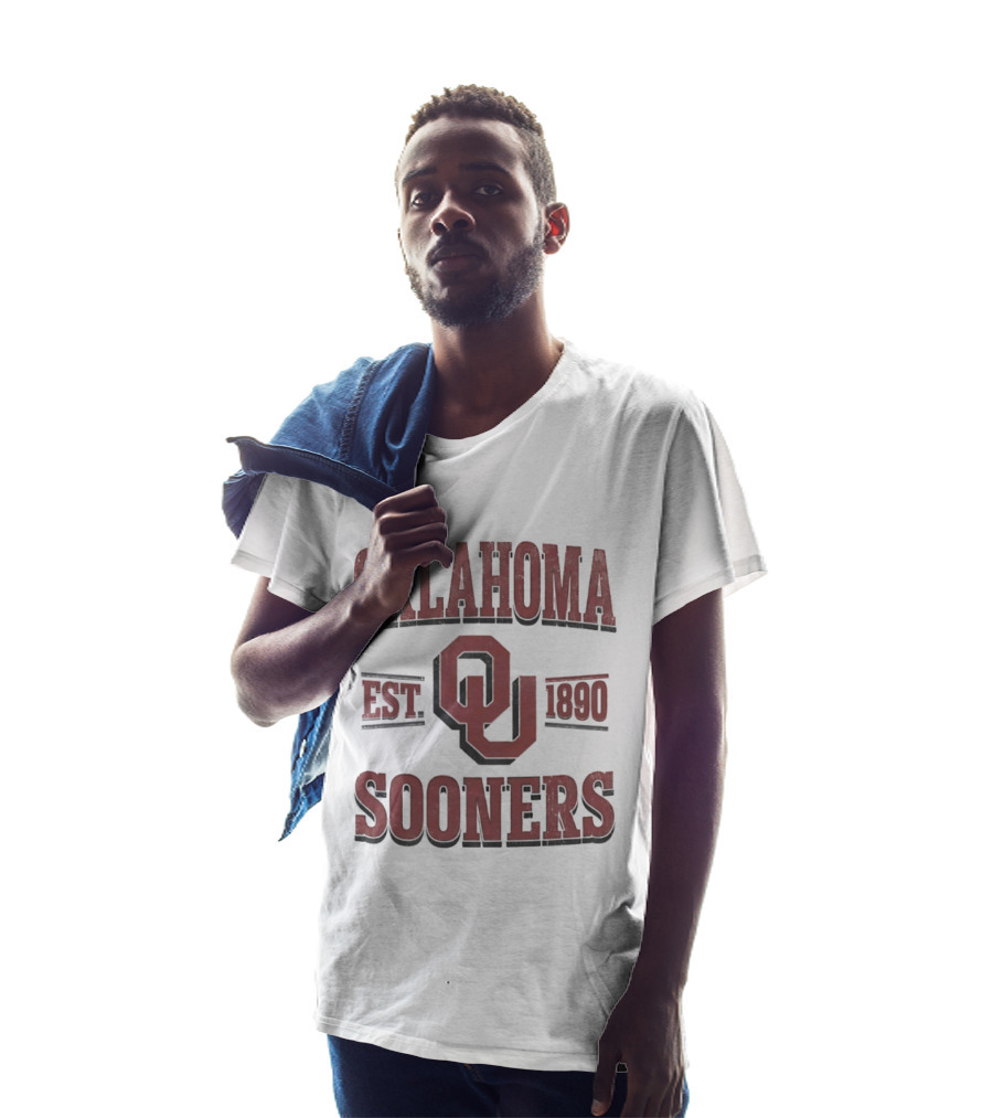 Oklahoma Sooners OU Est 1890 T-Shirt