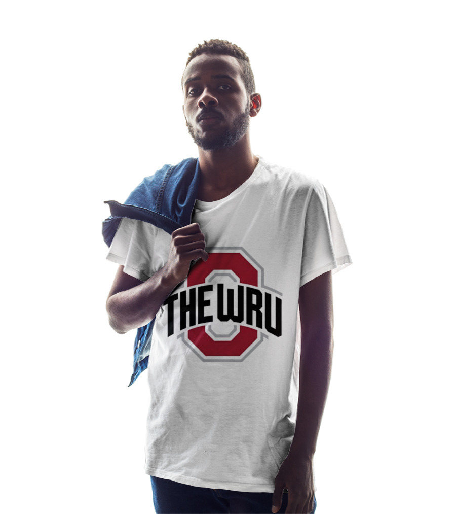 The WRU Ohio State Buckeyes Football Fan T-Shirt
