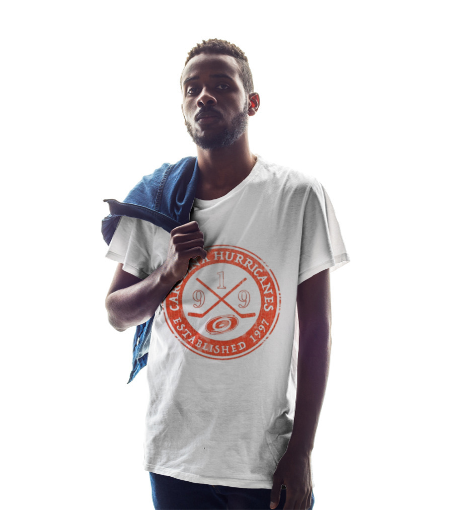 Carolina Hurricanes 919 Established 1997 T-Shirt