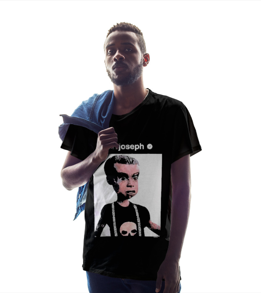 Tyler Joseph Sid Phillips Meme Fandom Skater Skull T-Shirt