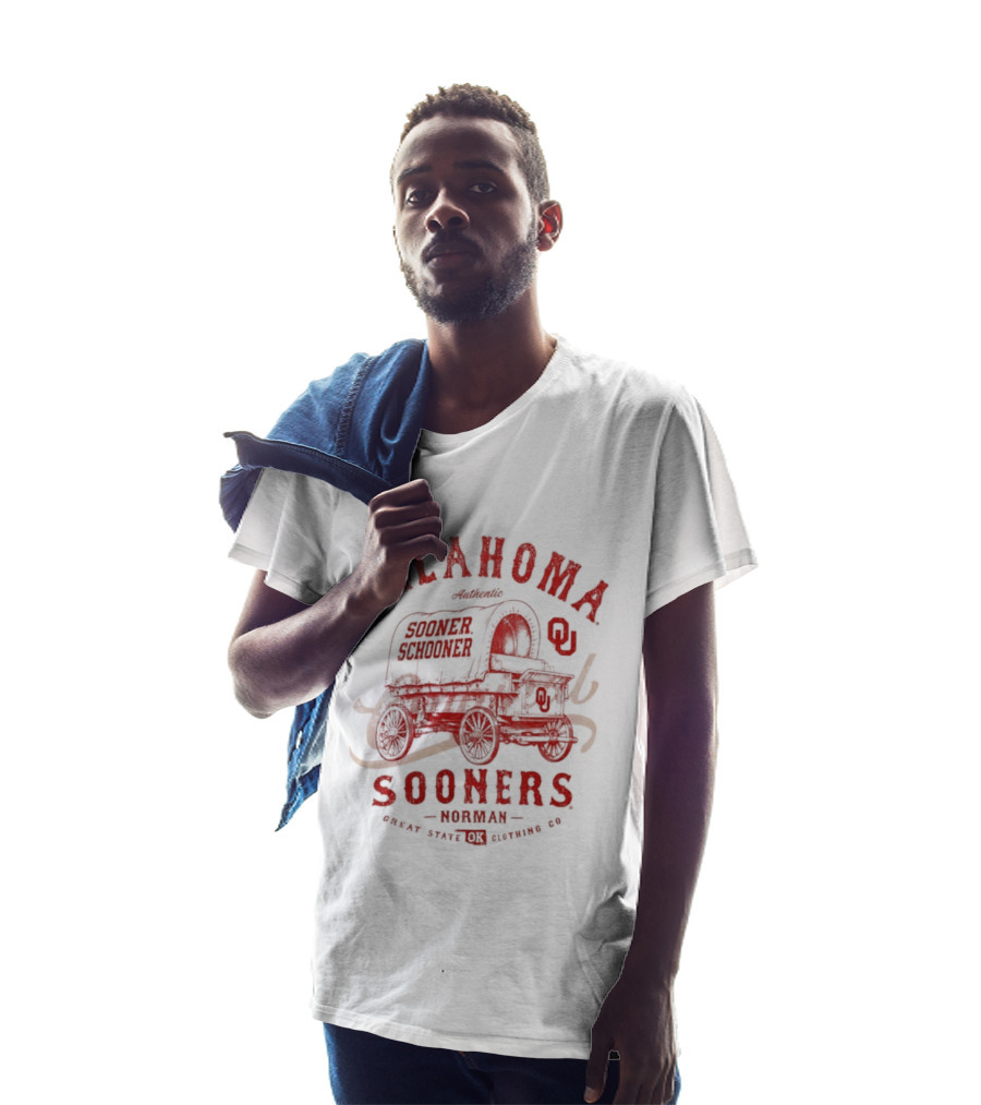 Oklahoma Sooner Schooner Sooners Norman T-Shirt