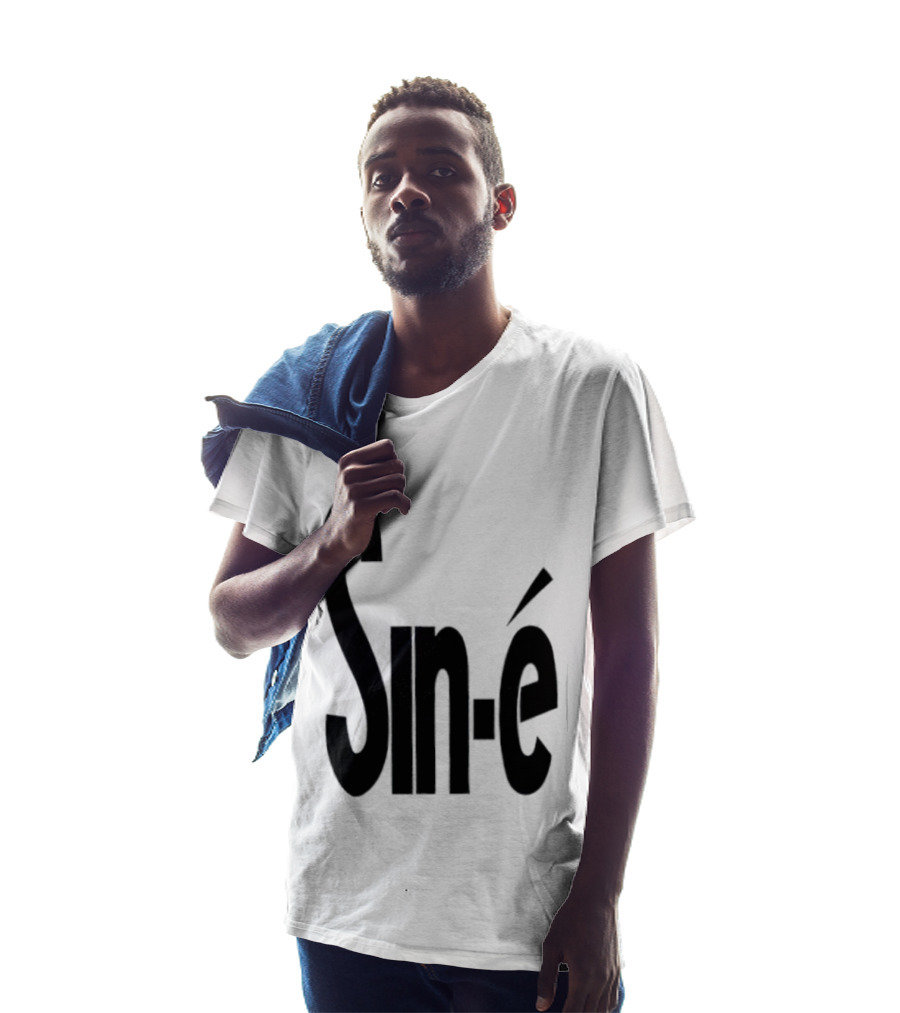 Sin é New York City East Village Music Venue T-Shirt