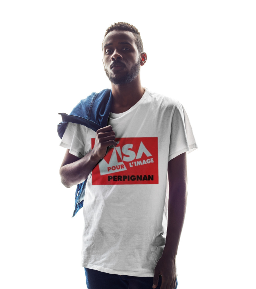 Visa Pour L'Image Perpignan Photojournalism Festival T-Shirt
