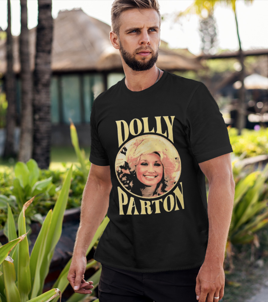 Dolly Parton 2026 Fernando Carmona Jr T-Shirt