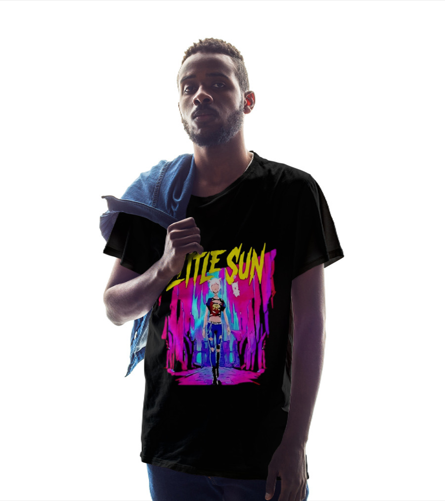 Yshtola Moogle Final Fantasy XIV Little Sun T-Shirt