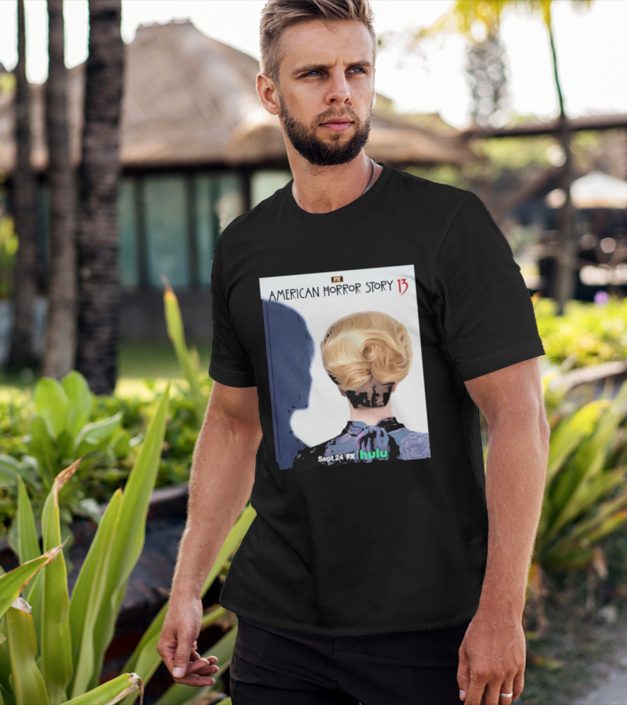 American Horror Story 13 FX Hulu September 24 T-Shirt